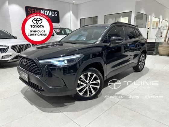 TOYOTA COROLLA CROSS 2.0 VVT-IE FLEX XRE DIRECT SHIFT